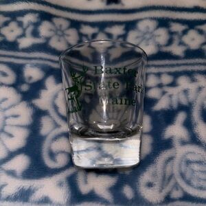 Maine Shot Glass